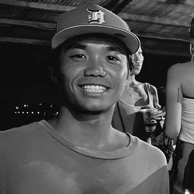 Kensuke Tsuno — Jammin' インストラクター